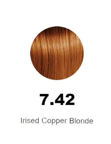KEYRA matu krāsa 7.42 100 ml