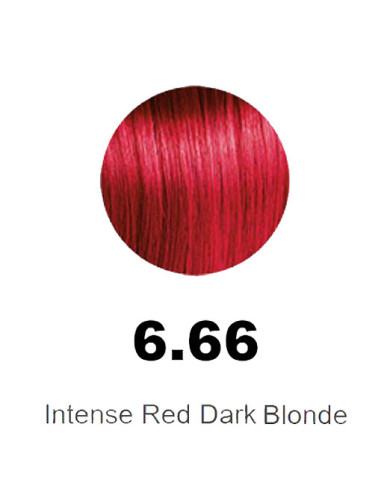KEYRA matu krāsa 6.66 100 ml