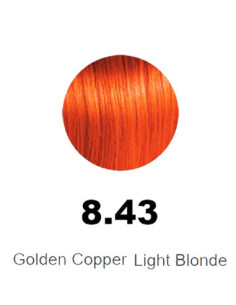 KEYRA matu krāsa 8.43 100 ml