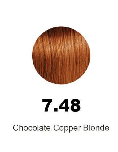 KEYRA matu krāsa 7.48 100 ml