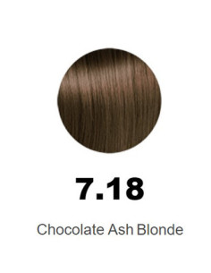 KEYRA hair color 7.18 100 ml