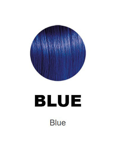 KEYRA hair color AZUL Blue 100 ml