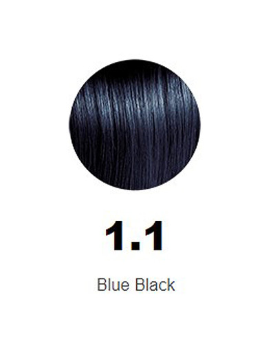 KEYRA краска для волос 1.1 100 мл