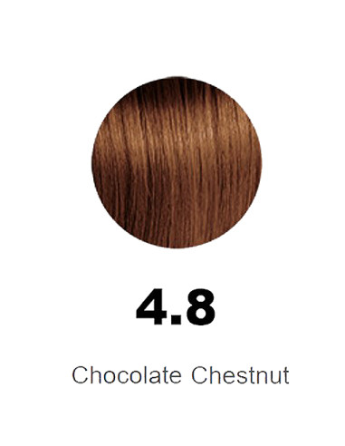 KEYRA hair color 4.8 100 ml