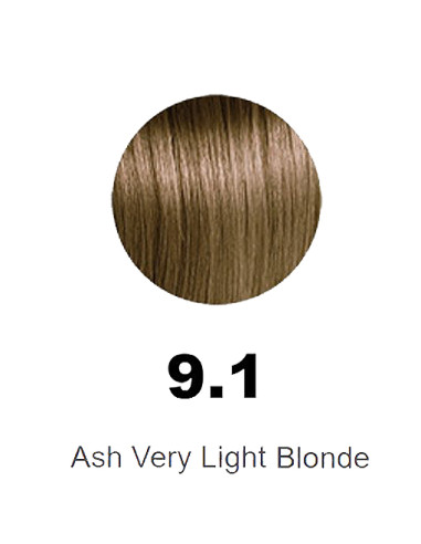 KEYRA hair color 9.1 100 ml