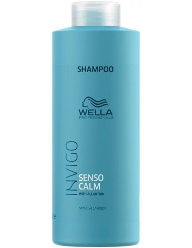 Wella Professionals Invigo Balance Senso Calm šampūns 1000ml
