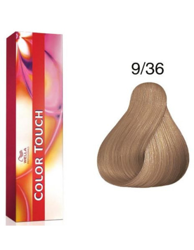 Color Touch RICH NATURALS 9/36 краска для волос 60ml