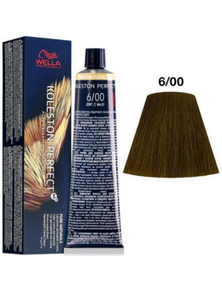 Wella Koleston Perfect ME+ 6/00 Permanent Hair Colour, 60 ml