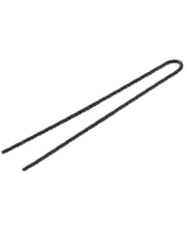 Japanese hairpins, 7 cm, black, 500gr