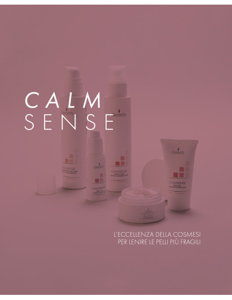 CALMSENSE ABSOLUTE COMFORT SOOTHING FACE CREAM, nomierinošs-mitrinošs, 50ml