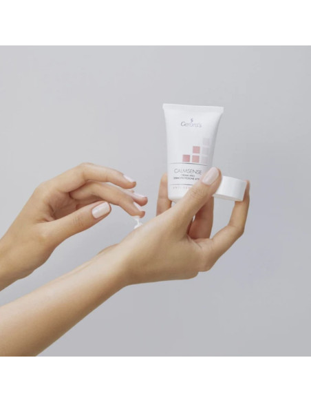 CALMSENSE ACTIVE DERMO-PROTECTIVE krēms ādas aizsardzībai un apsārtuma novēršanai, 50ml