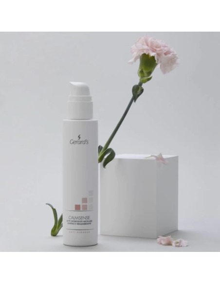 CALMSENSE Мицеллярное молочко для лица, очищающее и балансирующее 200мл