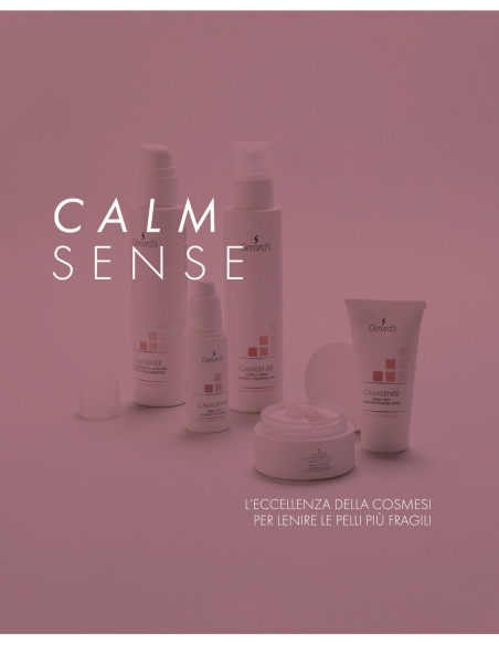 CALMSENSE Крем для активной защиты кожи и покраснений 250мл