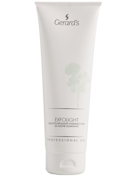 EXFOLIGHT Gentle enzymatic face exfoliant with illuminating effect 250ml