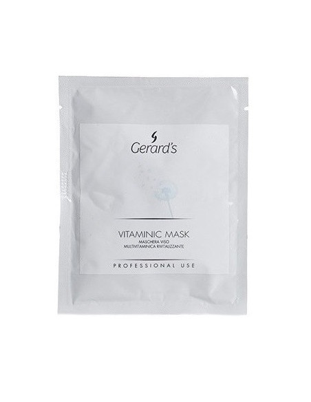 SOYSOY VITAMINIC Maska sejai, atdzīvinoša-multivitamīnu 6*30ml
