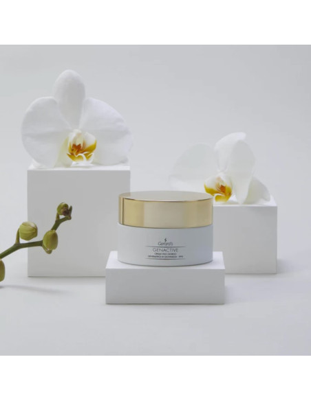 GENACTIVE Крем для лица, омолаживающий, SPF8 50мл