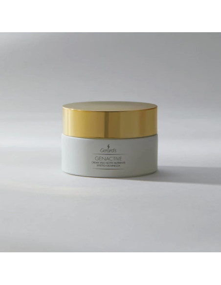 GENACTIVE Rejuvenating and nourishing night face cream 50ml