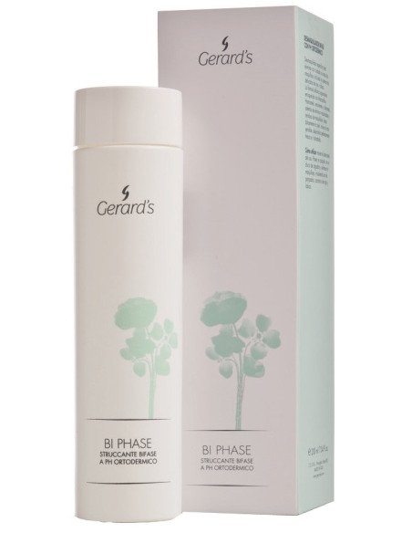 Biphasic make-up remover with orthodermic pH 200ml