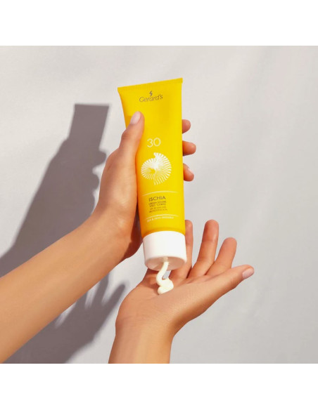 ISCHIA Aizsargkrēms sejai un ķermenim, SPF30 150ml