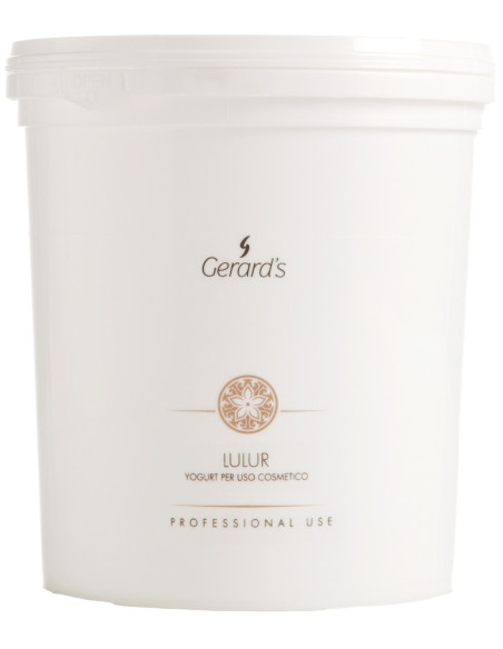 LULUR Jogurts (kosmētiskais) ādas elastizēšanai, mitrināšanai, atjaunošanai 1000ml