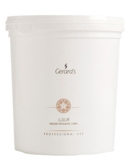 LULUR Putas ķermenim, attīrošas, mitrinošas-mīkstinošas 1000ml