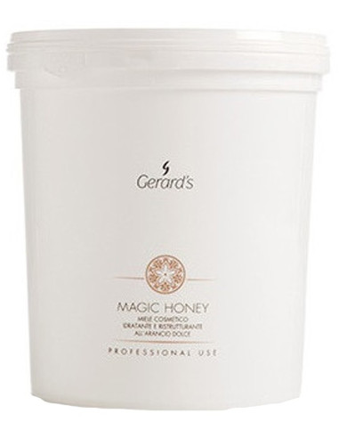 MAGIC HONEY-Cosmetic honey hydrating...