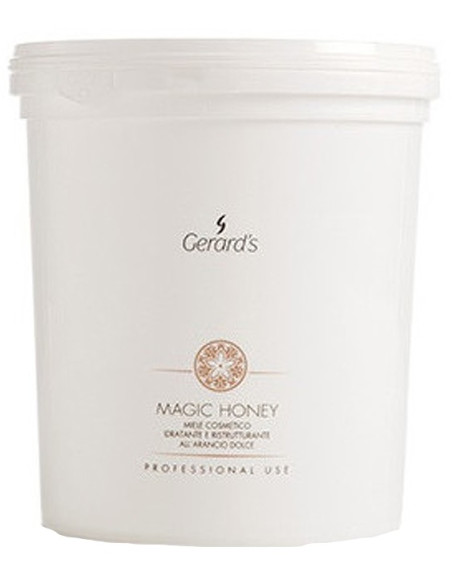 MAGIC HONEY-Cosmetic honey hydrating and restoring with sweet orange 1000ml