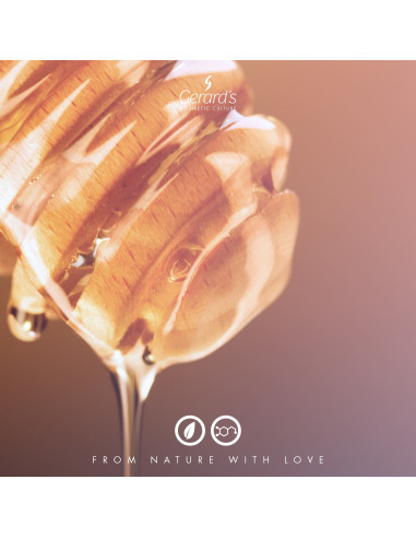 MAGIC HONEY-Cosmetic honey hydrating...