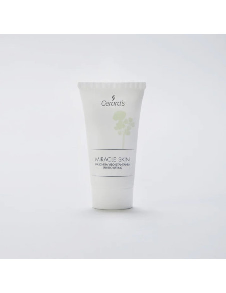 MIRACLE SKIN-Face mask with immediate lifting effect 50ml