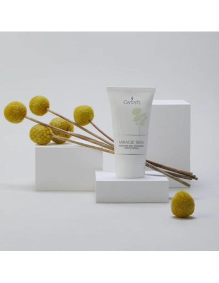 MIRACLE SKIN-Face mask with immediate lifting effect 50ml