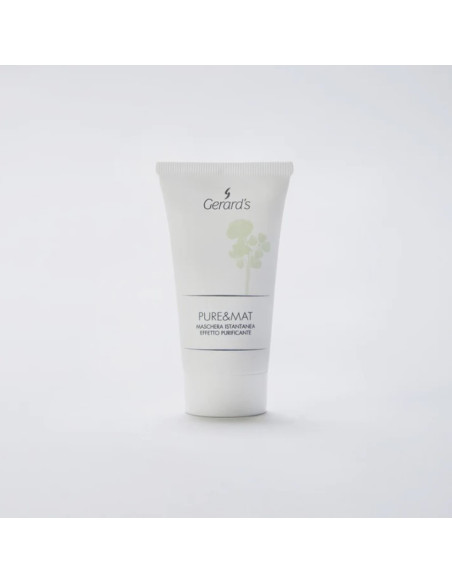 PURE MAT Maska sejai, attīroša, tūlītēja iedarbība 50ml