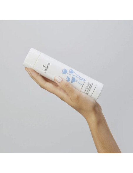 PURESENSE Gēls sejai, attīrošs, kombinētai, problemātiskai-taukainai ādai 500ml