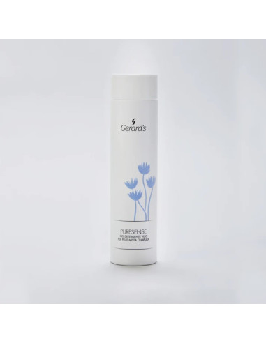 PURESENSE Гель для лица, очищающий,...