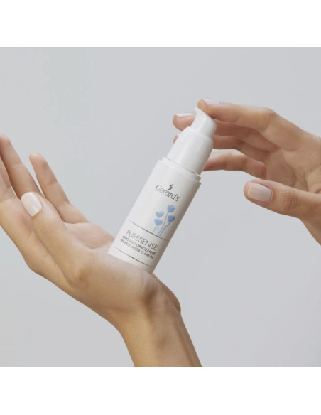 PURESENSE Serums matējošs, kombinētai-taukainai sejas ādai 30ml