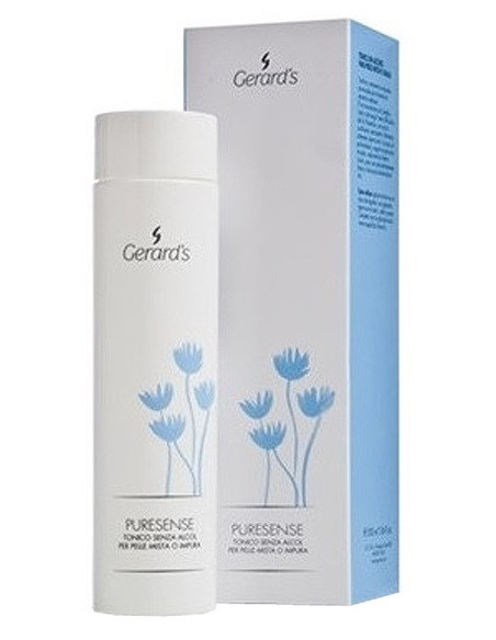 PURESENSE Face tonic (alcohol-free), cleansing, for combination, dirty skin 200ml