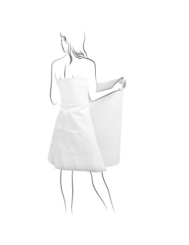 Towel Airlaide paper, 80*150cm, disposable, 20pcs.
