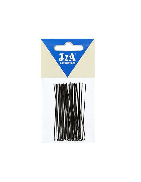 Matadatas, gludas, 75mm, melnas, 20 gab.