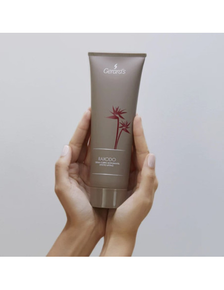 RAXODO Ķermeņa krēms ar liftinga efektu ādas nostiprināšanai 1000ml