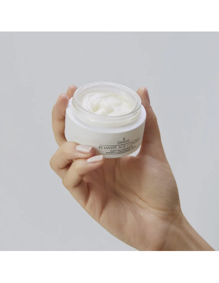 RE-WHITE AGE CONTROL Флюид для лица, антиоксидант SPF 20, 50мл