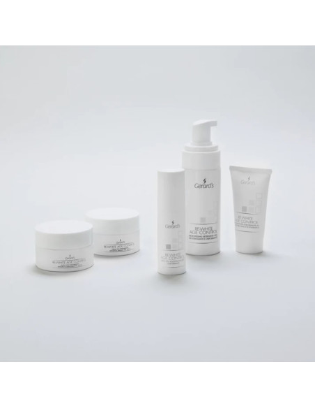 RE-WHITE AGE CONTROL Флюид для лица, антиоксидант SPF 20, 50мл