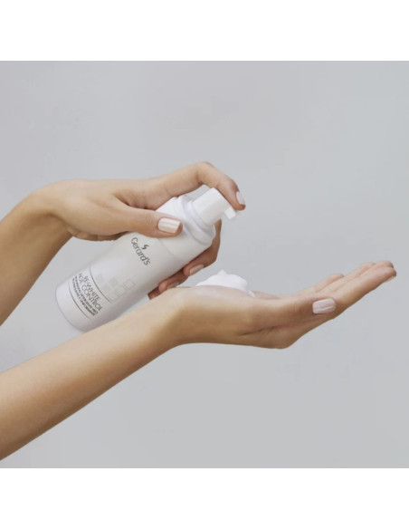 RE-WHITE AGE CONTROL Face cleansing, biostimulating and skin-evening micropeeling 160ml
