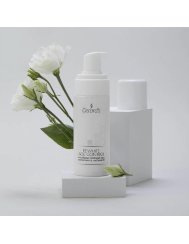 RE-WHITE AGE CONTROL Face cleansing,...