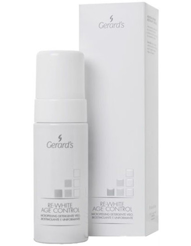 RE-WHITE AGE CONTROL Face cleansing,...