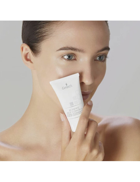 RE-WHITE AGE CONTROL Face peeling, mechanical-enzymatic effect 50ml