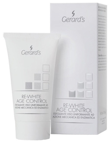 RE-WHITE AGE CONTROL Пилинг для лица,...