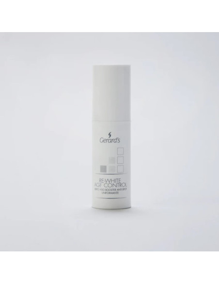RE-WHITE AGE CONTROL Serums sejai, pret pigmentāciju-novecošanu 30ml