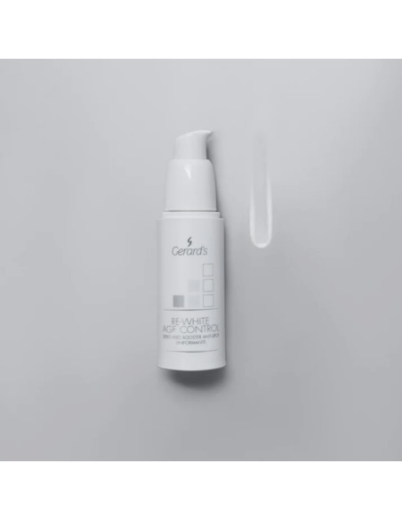RE-WHITE AGE CONTROL Skin-evening anti-spot face booster serum 30ml