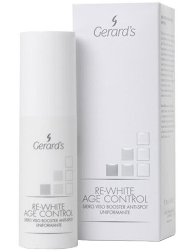 RE-WHITE AGE CONTROL Сыворотка для...