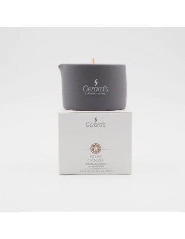 RITUAL CANDLE Свеча массажная для...