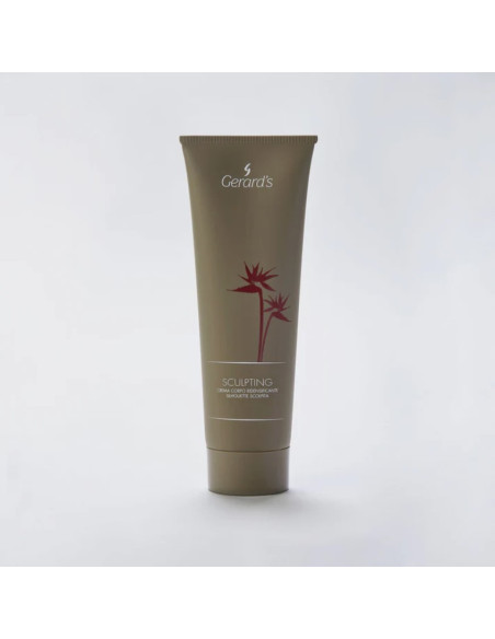 Gerard's SCULPTING tonizējošs ķermeņa krēms ādas elastībai, tvirtumam un silueta modelējošai kopšanai, 250 ml